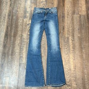 Bridge by Gly Flare Jeans ( Size 27)